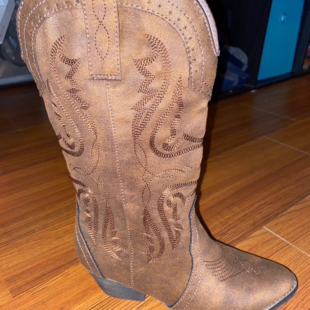 Cowboy boots